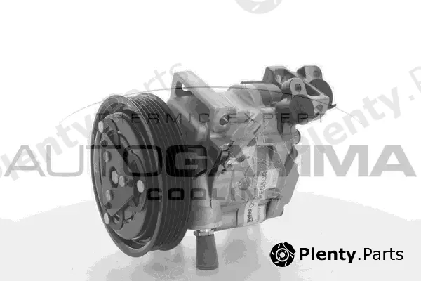 Autogamma 108548 — Compressor, air conditioning