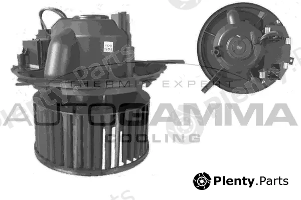 Autogamma GA31012 — Interior Blower