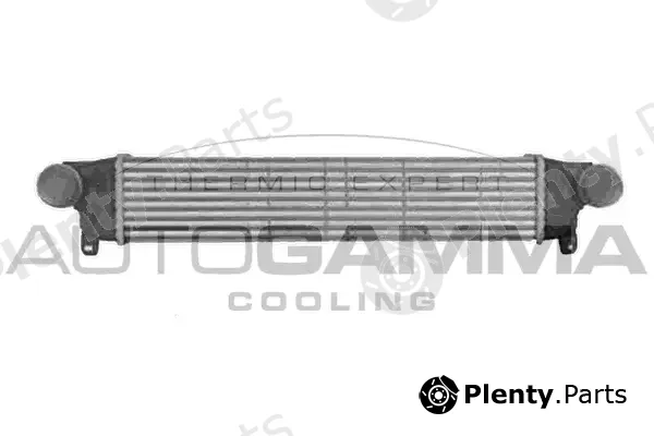 Autogamma 107312 — Charge Air Cooler