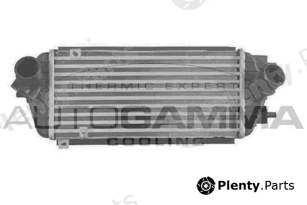 Autogamma 107320 — Charge Air Cooler