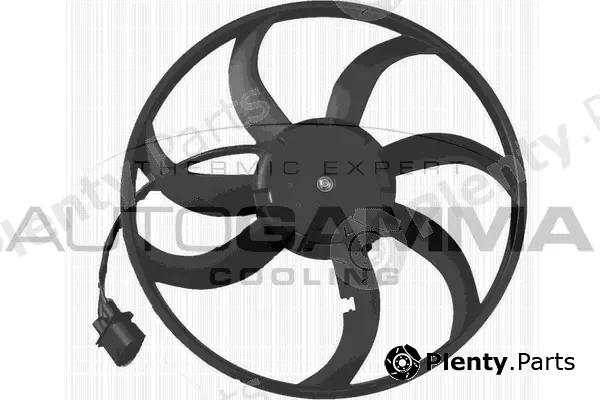 Autogamma GA221017 — Fan, engine cooling