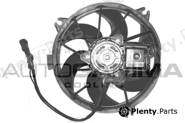 Autogamma GA200316 — Fan, engine cooling