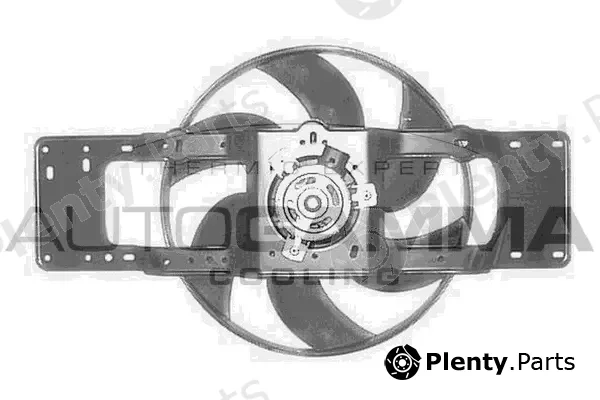 Autogamma GA201692 — Fan, engine cooling