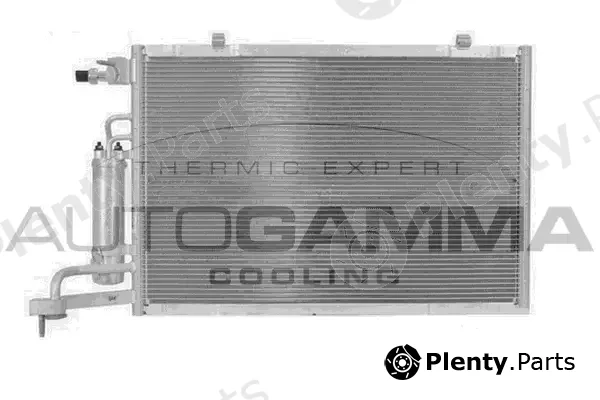 Autogamma 107397 — Condenser, air conditioning