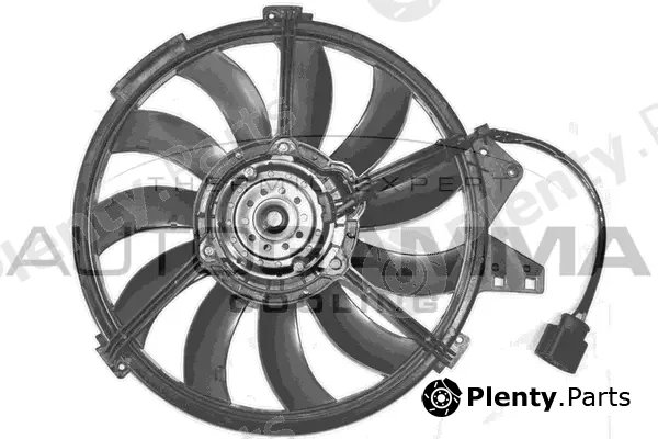 Autogamma GA200871 — Fan, engine cooling
