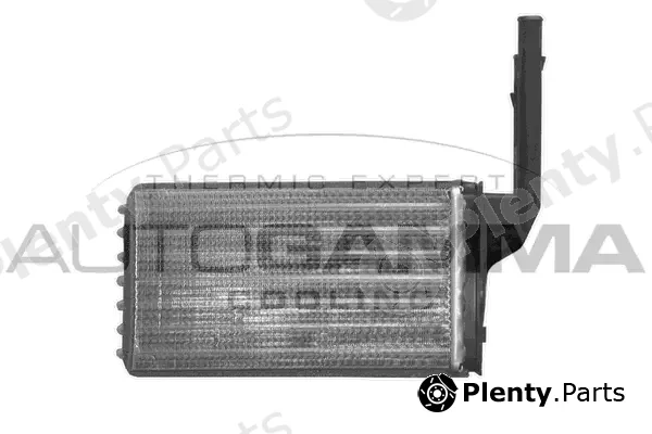Autogamma 101635 — Heat Exchanger, interior heating