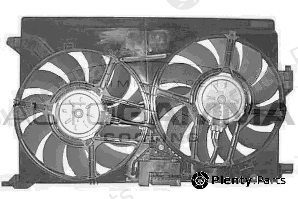 Autogamma GA200113 — Fan, engine cooling