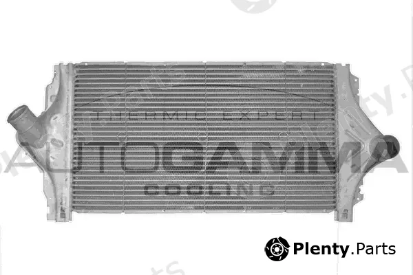 Autogamma 101844 — Charge Air Cooler