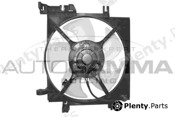Autogamma GA228606 — Fan, engine cooling