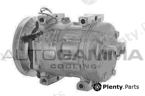 Autogamma 118629 — Compressor, air conditioning