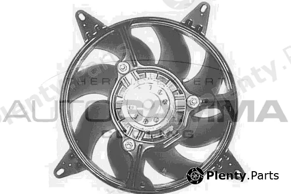 Autogamma GA201773 — Fan, engine cooling