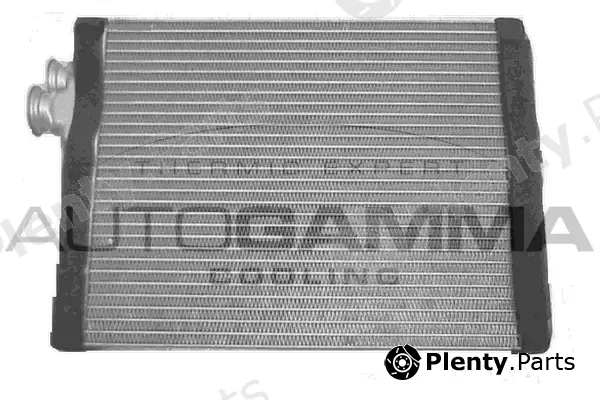 Autogamma 107256 — Heat Exchanger, interior heating