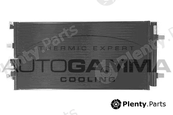 Autogamma 107079 — Condenser, air conditioning