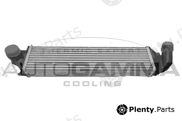 Autogamma 107617 — Charge Air Cooler