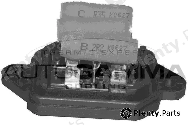 Autogamma GA15515 — Resistor, interior blower