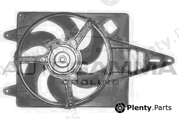 Autogamma GA201176 — Fan, engine cooling
