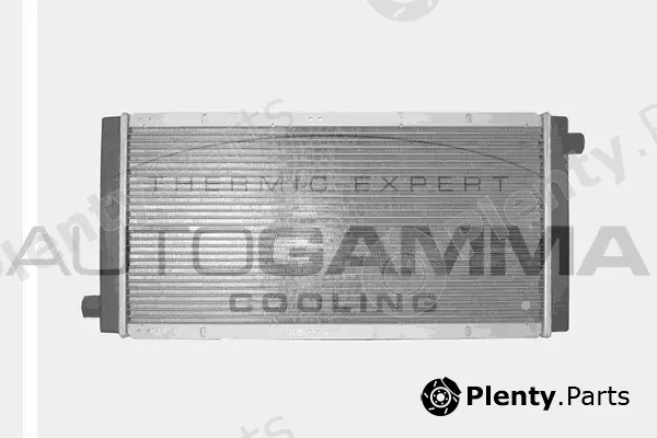Autogamma 104021 — Radiator, engine cooling