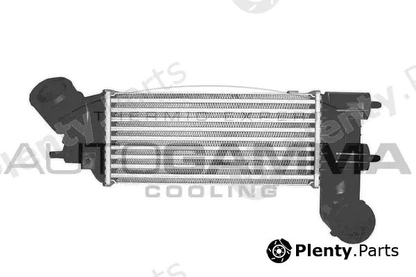 Autogamma 102899 — Charge Air Cooler
