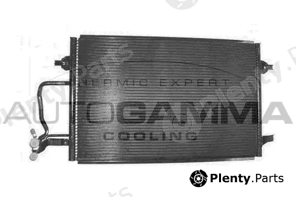 Autogamma 103731 — Condenser, air conditioning