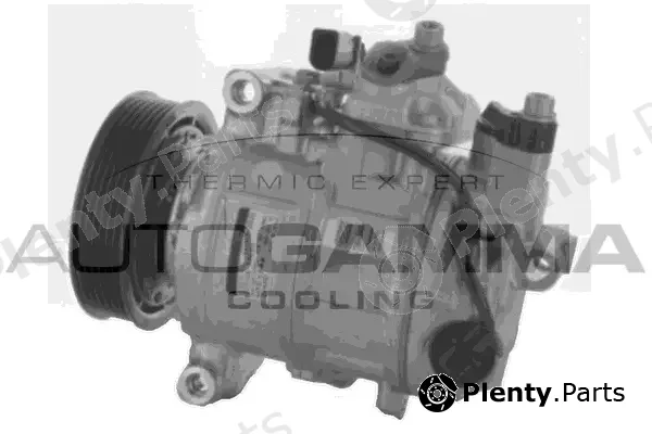 Autogamma 118698 — Compressor, air conditioning