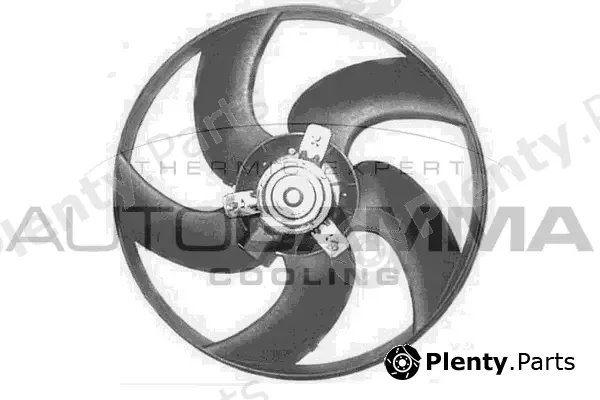 Autogamma GA200540 — Fan, engine cooling