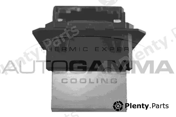 Autogamma GA15234 — Resistor, interior blower