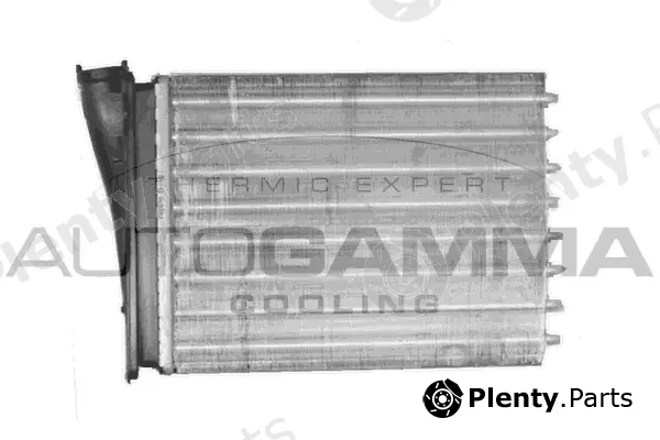 Autogamma 107520 — Heat Exchanger, interior heating