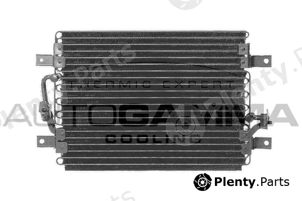 Autogamma 103161 — Condenser, air conditioning