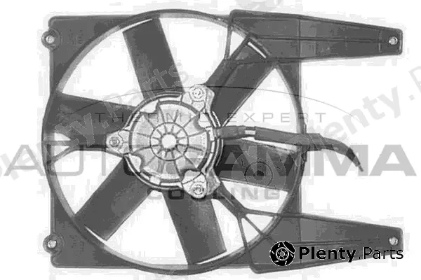 Autogamma GA201146 — Fan, engine cooling