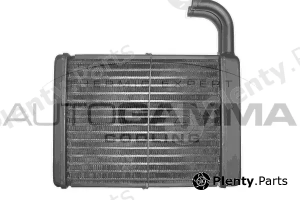 Autogamma 102471 — Heat Exchanger, interior heating
