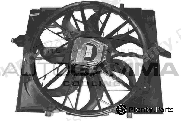 Autogamma GA223004 — Fan, engine cooling