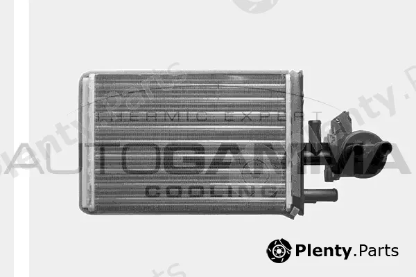 Autogamma 102548 — Heat Exchanger, interior heating