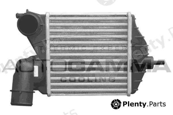 Autogamma 103606 — Charge Air Cooler
