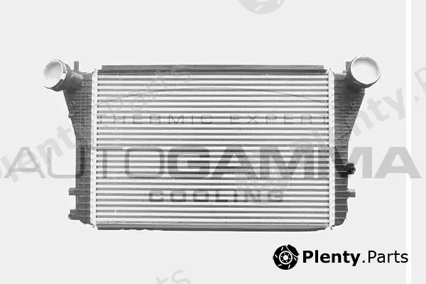 Autogamma 103616 — Charge Air Cooler