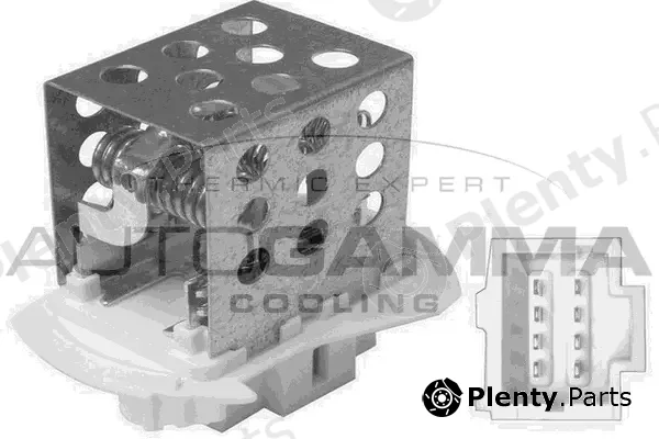 Autogamma GA15526 — Resistor, interior blower