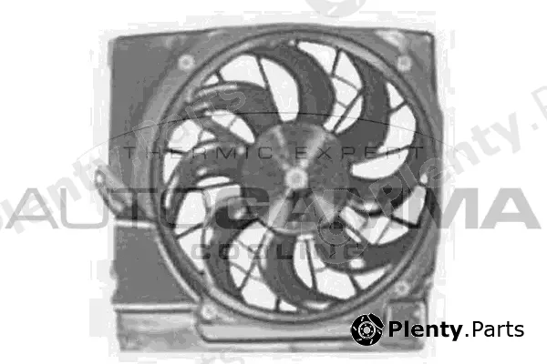 Autogamma GA201796 — Fan, engine cooling