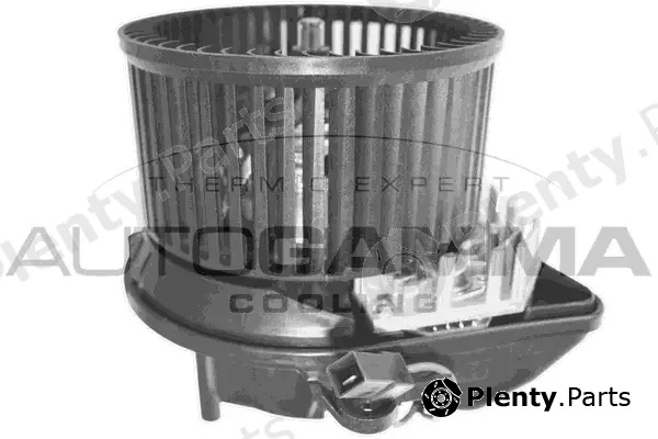 Autogamma GA32001 — Interior Blower