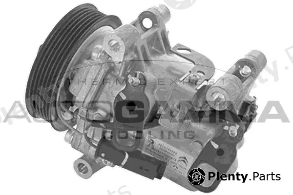 Autogamma 118756 — Compressor, air conditioning