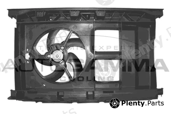 Autogamma GA200643 — Fan, engine cooling