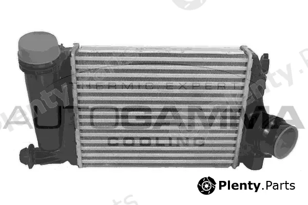 Autogamma 107712 — Charge Air Cooler