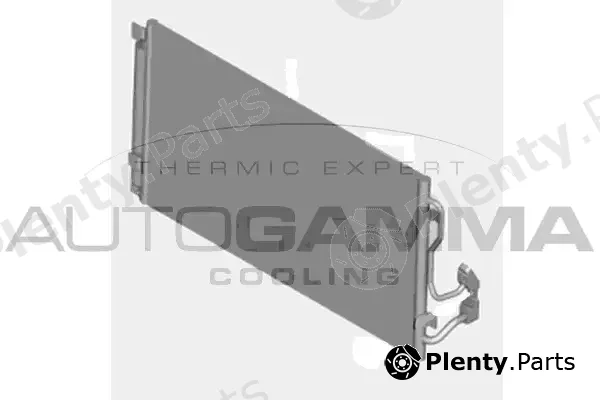 Autogamma 107183 — Condenser, air conditioning