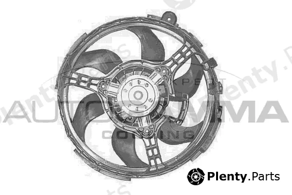 Autogamma GA201042 — Fan, engine cooling