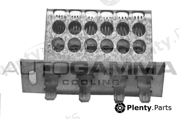 Autogamma GA15629 — Resistor, interior blower