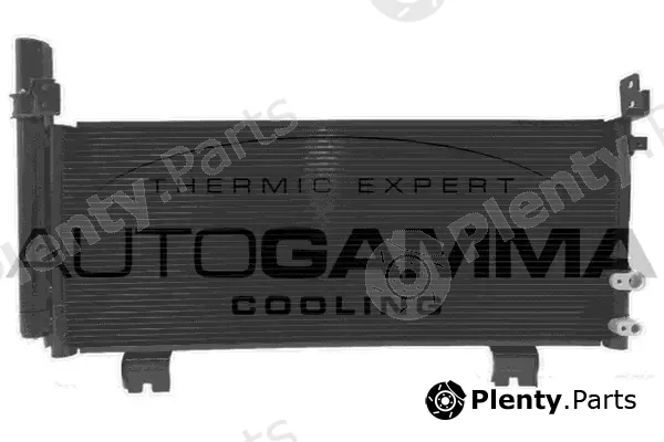 Autogamma 107881 — Condenser, air conditioning