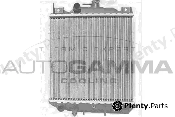 Autogamma 102330 — Radiator, engine cooling