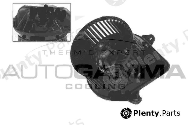 Autogamma GA20348 — Interior Blower