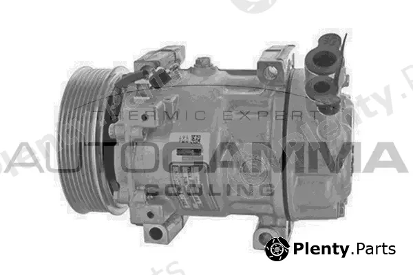 Autogamma 118627 — Compressor, air conditioning