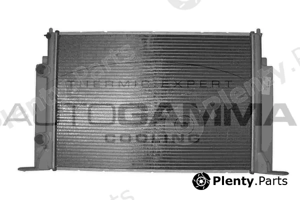 Autogamma 103055 — Radiator, engine cooling