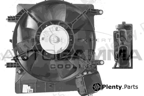 Autogamma GA228610 — Fan, engine cooling
