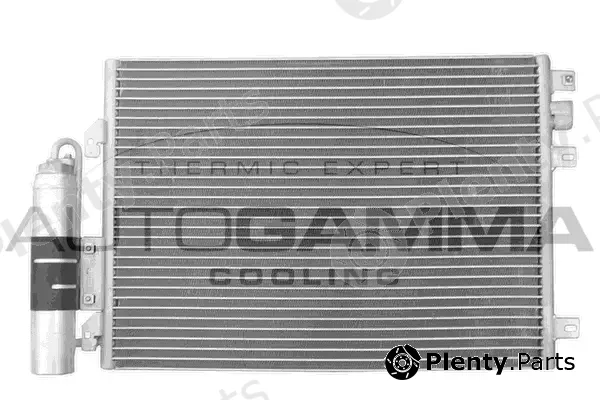 Autogamma 102761 — Condenser, air conditioning
